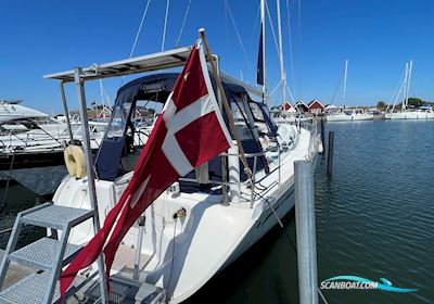 Bavaria 46 Cruiser Segelbåt 2006, med Volvo Penta D2-55C motor, Danmark