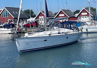 Bavaria 46 Cruiser Segelbåt 2006, med Volvo Penta D2-55C motor, Danmark