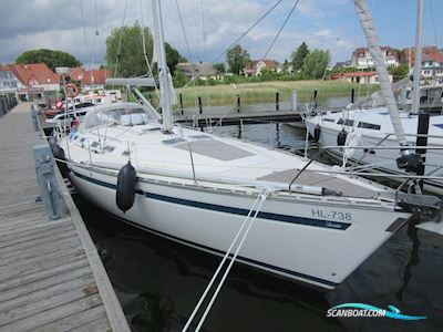 Bavaria 46 Holiday Segelbåt 1996, med Volvo Penta motor, Tyskland