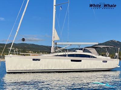 Bavaria 46 Vision Segelbåt 2017, med Volvo Penta motor, Spanien