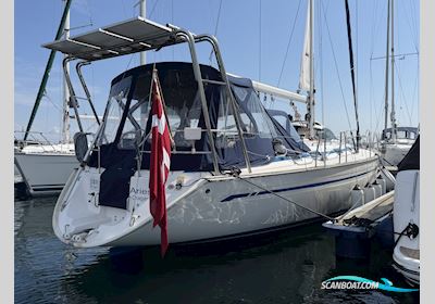 Bavaria 47 - 4 Segelbåt 2001, med Volvo Penta motor, Danmark