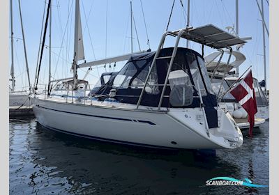 Bavaria 47 - 4 Segelbåt 2001, med Volvo Penta motor, Danmark