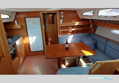 Bavaria 47 CRUISER Segelbåt 2009, Tyrkiet