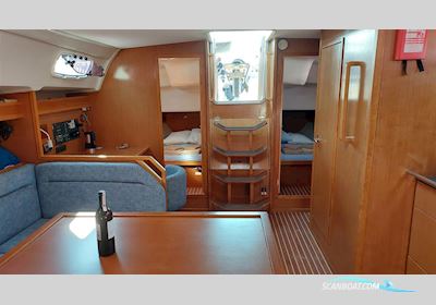 Bavaria 47 CRUISER Segelbåt 2009, Tyrkiet