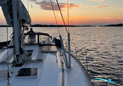 Bavaria 47 Cruiser Segelbåt 2000, med Volvo Penta MD22P motor, Danmark