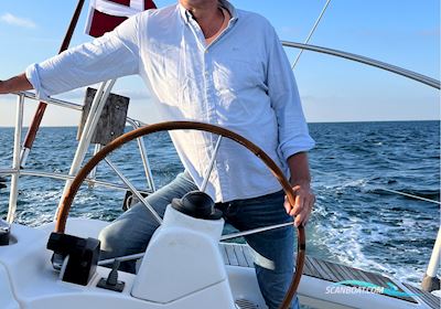 Bavaria 47 Cruiser Segelbåt 2000, med Volvo Penta MD22P motor, Danmark