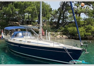 Bavaria 47 Cruiser Segelbåt 2001, med Volvo motor, Kroatien