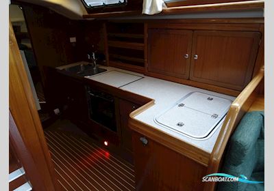 Bavaria 47 Ocean Custom Line Segelbåt 2000, med Volvo Penta TMD 2210 motor, Holland