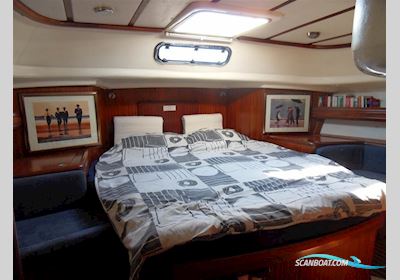 Bavaria 47 Ocean Segelbåt 2000, Tyrkiet