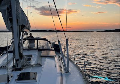 Bavaria 47 Segelbåt 2000, med Volvo Penta MD22P motor, Danmark