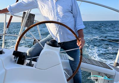 Bavaria 47 Segelbåt 2000, med Volvo Penta MD22P motor, Danmark