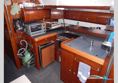 Bavaria 49 Segelbåt 2004, Tyrkiet