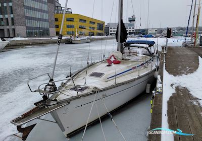 Bavaria 49 Segelbåt 2004, med Volvo Tmd 22 motor, Sverige