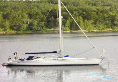 Bavaria 49 Segelbåt 2004, med Volvo Tmd 22 motor, Sverige