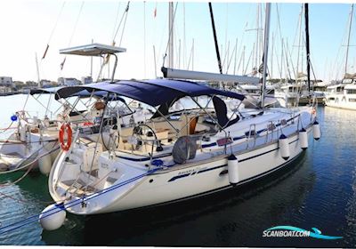 Bavaria 50 Cruiser Segelbåt 2008, med Volvo Penta motor, Spanien