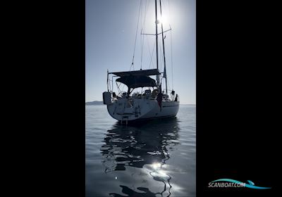 Bavaria 50 Segelbåt 2000, med Volvo Penta - TMD22 motor, Ingen landinfo