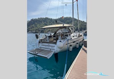Bavaria 51 C Segelbåt 2014, med Volvo motor, Tyrkiet