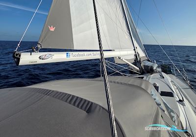 Bavaria 51 Cruiser Segelbåt 2018, med Volvo Penta motor, Italien