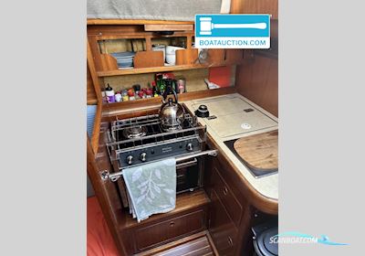 Bavaria 890 Segelbåt 1983, med Volvo Penta motor, Holland