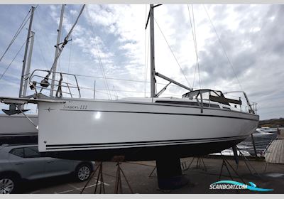 Bavaria Bavaria 33 Cruiser Segelbåt 2013, med Volvo Penta D1-30 motor, Sverige