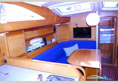 Bavaria Bavaria 40 Vision Segelbåt 2007, med Volvo Penta motor, Danmark