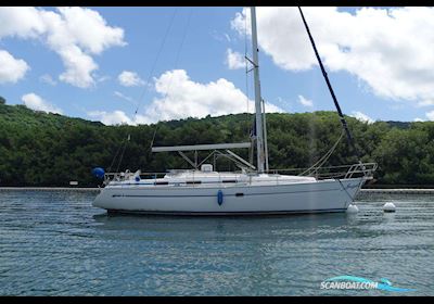 Bavaria Bavaria 40.3 Segelbåt 1999, med Volvo Penta MD 2030 motor, Martinique