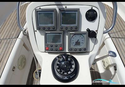 Bavaria Bavaria 40.3 Segelbåt 1999, med Volvo Penta MD 2030 motor, Martinique