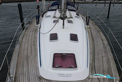 Bavaria Bavaria 49 Segelbåt 2003, med Yanmar 4JH4S-TBE 80hp motor, Sverige