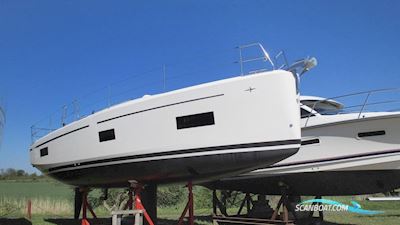 Bavaria C 38 Segelbåt 2024, med Yanmar motor, Tyskland