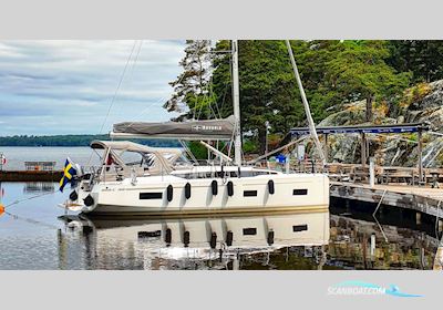 Bavaria C 38 Segelbåt 2021, med Yanmar motor, Sverige