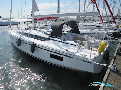 Bavaria C 42 Segelbåt 2023, med Yanmar motor, Tyskland