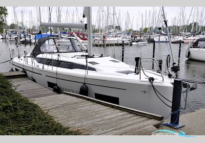 Bavaria C38 Segelbåt 2022, med Yanmar motor, Holland