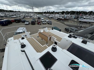 Bavaria C38 Segelbåt 2024, med Yanmar motor, England