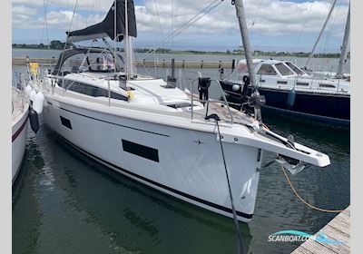 Bavaria C38 Segelbåt 2021, Tyskland