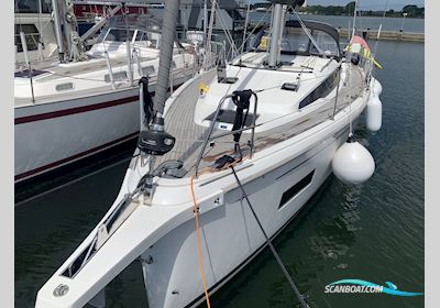 Bavaria C38 Segelbåt 2021, Tyskland