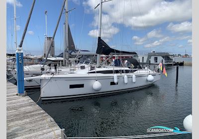 Bavaria C38 Segelbåt 2021, Tyskland
