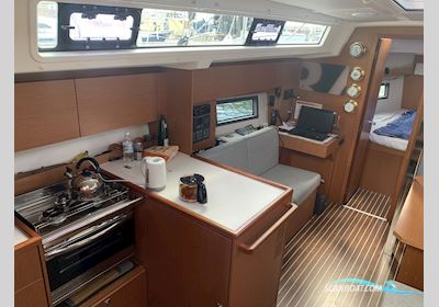 Bavaria C38 Segelbåt 2021, Tyskland