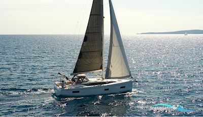 Bavaria C38 Segelbåt 2023, Tyskland