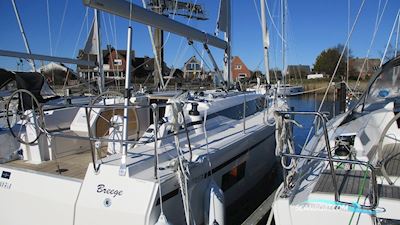 Bavaria C38 Segelbåt 2023, Tyskland