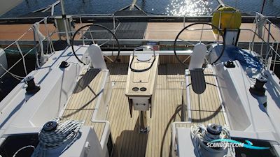 Bavaria C38 Segelbåt 2023, Tyskland