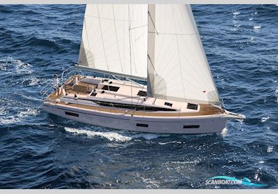 Bavaria C38 Segelbåt 2025, med Yanmar motor, Tyskland