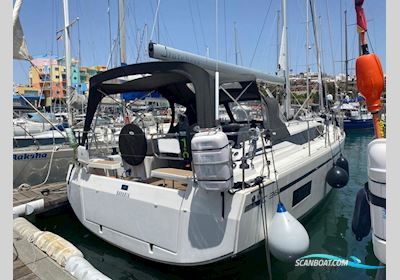 Bavaria C38 Segelbåt 2022, med Yanmar motor, Portugal