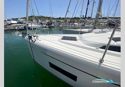 Bavaria C38 Segelbåt 2022, med Yanmar motor, Portugal