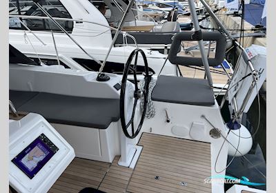 Bavaria C38 Segelbåt 2025, med Yanmar motor, Spanien