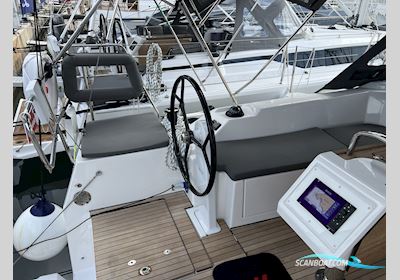 Bavaria C38 Segelbåt 2025, med Yanmar motor, Spanien