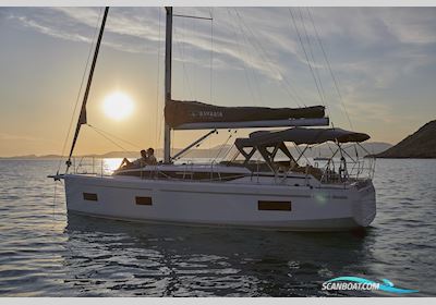 Bavaria C38 Segelbåt 2024, med Yanmar motor, Spanien