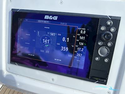 Bavaria C38 Segelbåt 2025, med Yanmar motor, Spanien