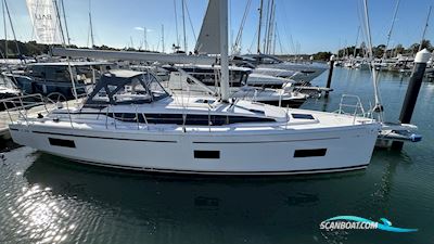 Bavaria C38 Segelbåt 2026, med Yanmar motor, England