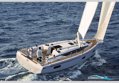 Bavaria C38 Segelbåt 2022, med Yanmar motor, Danmark