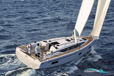 Bavaria C38 Segelbåt 2022, med Yanmar motor, Danmark